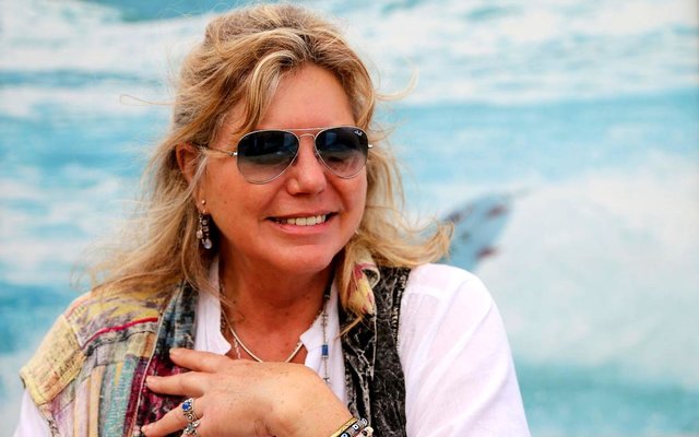  Chanette Paul. Foto: Carine Duprez